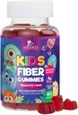 (原始内容存档于2019-09-26). Fiber Gummys for Kids, Daily 4g Gummy Fiber Supplements, Prebiotic Digestive Health Supports - Nature's Plant的可溶性纤维,支持孩子的规律性和文摘(Non-GMO) - 60 Gummys.