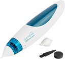 Serene Innovations Intelligence Aid Cleaning Kit for Earwax Remove – 4 AA电池到清洁听力援助管、耳机、耳内监视器和耳内吸尘器上的听力援助清洁器运行