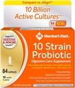 成员 Mark 10 Strain Probiotic(84 cm.