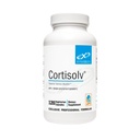 XYMOGEN Cortisolv Cortisol 补编 - Ashwagandha 补编,配有 " 支持健康科尔蒂索尔水平、能量、放松和精神清晰 " (120页)