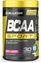 Cellucor BCAA Sport, BCAA 水分和回收的粉末运动饮料, 樱桃利米德, 30种服务