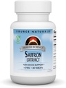 资料来源:Serene Science Saffron 提取,用于Mood支持* - 30块平板电脑