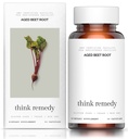 古蜂根卡普尔(英語:Aged Beet Root Capsules) - Stamina的甜菜药丸 - 有机蜂根粉 - Nitric Oxide 补充品 - 硝酸盐无糖 - 30 Capsules - Beet Root 补充品 - 超级