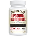 含L-Serine、L-Glycine & Sulforapae的Liposomal Gluutathione 2000毫克 – 活性L-Glutathione 增强吸收作用的独特制剂 - 主抗氧化剂、解毒和免疫