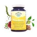 MyPEAK PeakBiotic: 终极维冈共生 配有50亿CFU Probiots Prebiotics Probiotics Probiotics 和 Gut Linning 增强消化,皮肤,和Mood 配有2-Month供应, 60 Capsules