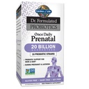 " 生命花园 " 博士 配制的 " promoted Probiotics " 曾经是每日产前的 " Acidophilus " 和 " Bifidobacteria " 的 " Probiotic Supports for Mom & Baby " 的 " Gluten " 、 " 奶油和大豆免费 " 的 " 30个蔬菜卡普尔 " 。