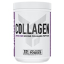 FINAFLEX 纯Collagen,无味 - 1磅 - 支持毛发,皮肤,钉子和联合体 - 19g 草根Bovine Collagen Peptides Pervice - 23名服务员