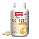 Jarrow Formules II型Collagen Complex 1000 mg 补充剂,支持皮肤和联合健康,60 capsules,30天供应