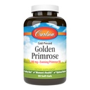 Carlson - Golden Primrose, 1300 mg Evening Primrose Oil, Cold-Pressed, 健康皮肤, 妇女健康与最佳健康, 90软胶