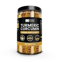 纯原始成份图解 Curcumin 730 Capsules 无镁或水稻填充器,永远纯净,实验室验证