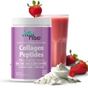 自然来源:水解凝胶粉 - 头发,皮肤,钉子,和联合支持 - 类型 I & III Grass-Fed Collagen 补充 女性 → Non-GMO,乳品自由 → 9.88 Oz(280g) 不受欢迎