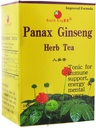 卫生王 Panax Ginseng Herb 茶叶、茶包、 20 国盒(包4)