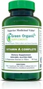绿色有机增生素 A, Retinyl Palmitate, 90 V Caps, 15000IU, Hand Made, Non-GMO, & Gluten Free (Pack of 1)