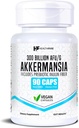 (原始内容存档于2018-10-09) (英语). Healthfare Akkermansia Muciniphila Probiotic = 300亿 APU = 90 Vegan Capsules = 古特健康与消化支持的胰岛素 Prebiotic = NO-GMO, Gluten-Free = 在美国制造.
