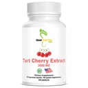 Gout 和 You Tart Cherry 提取 | 3000 mg 单人服务 | 90 蔬菜 Capsules | Gluten-free