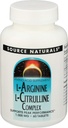 L Arginine L Citrulline 复杂来源自然有限公司 60 Tabs