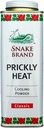 Snake Brand Prickly Heat Cooling Powder for everyday use - Anti-Chafing, Heat Rash Relief, Classic Oz / 280g) 古典原创小品(9.9 Oz / 280g) 每日用量的蛇品牌冷却粉(英语:Anti-Chafing, Heat Rash Relief, Cent).