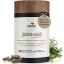 AKSHAR Ayurveda -- -- 联合援助 -- -- 印度草药联合支助补充剂 -- -- 膝盖、背部、手 -- -- 维加大残忍 -- -- 自由肌肉和联合补充剂(第1页(60点-A))