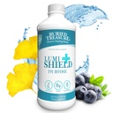 埋藏的宝藏LumiShield Plus - Peppermint Flavor 16 oz. 中国植物物种信息数据库. 液体补充中的眼保健支助