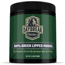 纯绿色浸泡火药(Pure Green Lipped Mussel Powder for Dogs and Cats) - 100% 新西兰绿色浸泡火药 - 抗炎补充剂和维生素 帮助你处理关节炎,联合止痛药 - 150格拉姆