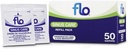 FLO 辛纳斯护理 重新填充 50 个 Sachets