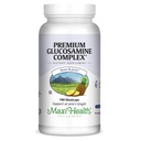 Glucosamine MSM和Hyaluronic Acid with Bromelain Supplement – 为有酶和Hyaluronic Acid的男女提供联合支助补编 – 为卡蒂拉基、联合健康和弹性提供联合支助 – 180 计数