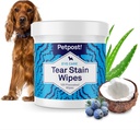Petpost 泪水污泥清除器 狗的擦拭器 · · · · 以Juniper Berry & Coconut · · · · · · · · · · · · · · · · · · · · · · · · · · · · ·