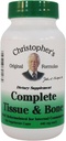 Christopher's Original Formules Profile Torganization & Bone Formula – 100 VCaps | 草本支持骨骼与连接组织 - Pack of 3