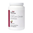 Bariatric Advantage Calcium 配有维生素D3的食肉动物500mg 包括胃旁塞和袖口胃切除术、低糖-野生樱桃火焰,270个计数