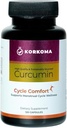 循环舒适 - Turmeric 提取补充,支持月球健康与舒适, 120 Capsules
