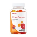 GNC Fiber 6g Gummy, 支持健康文摘与规范, 混合水果, 90 计数
