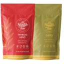 甲状腺消化茶盒