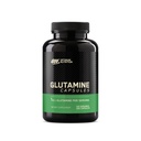 最佳营养 L-Glutamine 肌肉复苏 Capsules, 1000mg, 240 counters (Package May Vary)