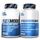 高级联合支持补充箱 -- -- 与Hyaluronic Acid和FlexMode的完整联合支持堆叠,与Glucosamine Chondroitin MSM和增强吸收的生物聚合物联合支持堆叠