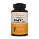 与MSM、Hyaluronic Acid 和 More - Movewell 联合健康补编一起生活