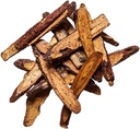 Licorice root QQ 甘曹志·中国草本植物志 Glycyrrhiza Uralensis Preparata - 中国草本植物志 1 Lb - 梅花龙草