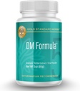 DM 公式变异性敏病治疗狗 由 Gold Standard Herbs, All Natural Granular Herbal 提取, 85克粉