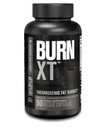Jacked Factory Burn XT 黑色热能燃烧器 - 重量损失补充剂, Appetite 抑制剂, Nootropic 能源促进剂 QQ TeaCrine, Acetyl L-Carnitine, Green Tea 提取剂 - 90 Veg 饮食药丸
