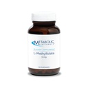 L-Methylfolate 5 mg - 支持健康心智集 - 用于甲基化支持和生化反应的活性Folate - 高度生物可用 - 90 作用 - 90 Capsules