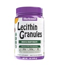 BlueBonnet营养 超级地球 Lecithin Granules, 衍生自非GMO Soy, Gluten-free, Vegan, Kosher 认证, 无糖添加, 12.7 oz, 黄, 12.7 Oz