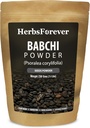 Babsforever Babchi 粉末 230g – 纯Psoralea Corylifolia Churna – 传统上用于皮肤与健康支持 – 非GMO,无添加剂 – 外部与内部使用 – 实验室测试