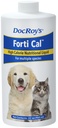 罗伊博士的Forti Cal-High Calorie 营养能量液体补充剂 香草火焰 - 32 oz液体