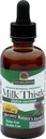 Nature's Answer Milk Thetle Extract QQ促进健康肝功能XX清洁与解毒补充XXN-GMO,Kosher认证 & Gluten-Free 1oz(2包)