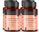 双强Silica Complex – 12个月供应量 ! (2000 mg 马尾提取器 x 360 平板电脑(4瓶90))