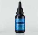 Zeolite Fulvic和Humic Acid Immune Gut支持液体清洁器Zeolite 1 oz Glass Bottle expt 10/01/27