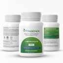 L-Methylfolate - Mood & Immune支持的优化和高度生物活性甲基Folate补充剂 - 专业强度活性5-MTHF形式 - 1mg - Capsules (7.5Mg)
