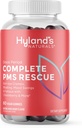 Hyland's Grace Project PMS Rescue, 60 Vegan Gummys with Chasteberry and Dong Quai for Monstrual Support and B6 and B12 for Red Blood Cell Franch (红血球) 维肯·格米斯(英语:Hyland's Grace Profile PMS Rescuement),60 维冈·格米斯(英语:Chasteberry and Dong Quai for Monstrual Support)和东奎(英语:B6 and B12 for B6 and B12 for Red Blood Cell formation (英语) 维冈·格米斯(英语: )