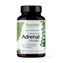 EMERALD LABS 肾上腺健康 -- -- 压力缓解、能源支持和与Sensoril Ashwagandha、B维生素、Rhodiola & More* -- -- 无葡萄糖 -- -- 60个蔬菜罐头(30天供应)