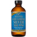 天然路径银翼(英语:Natural Path Silver Wings Colloidal Silver 500ppm (2,500mcg)) Immune支援8 fl. oz.