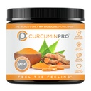 Crucuminpro 完整的 Crucumin 散装粉 → 生物溶解有机曲霉素 Crucumin 补充 → 高吸收 Crucuma Organica en Polvo → → 自然健康支持 → 90克